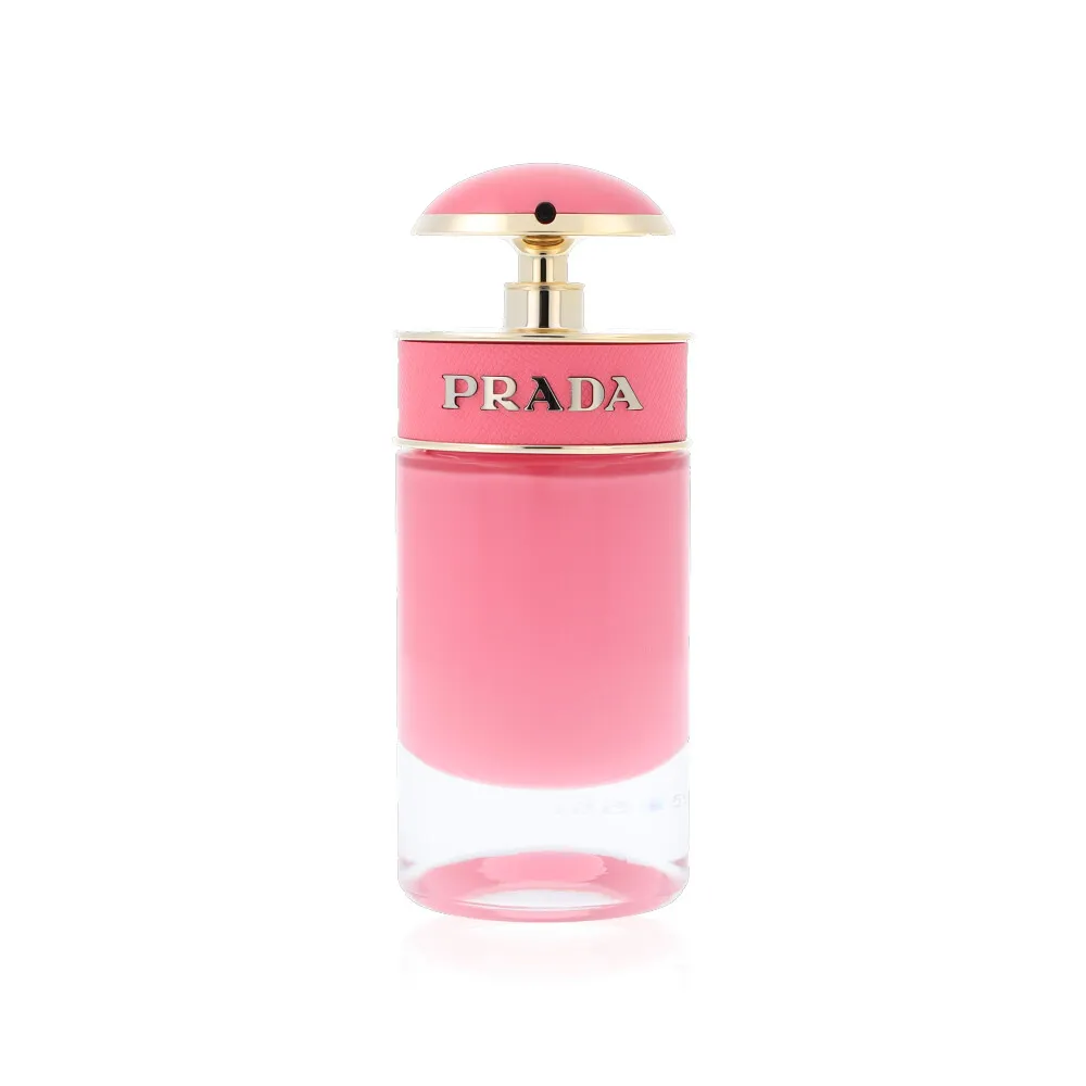 Prada Candy Gloss - *For Clearance – Brand new item with minor damage (no cellophane seal). Picture for reference only. Product itself is PRISTINE. EDT Spray 50ml