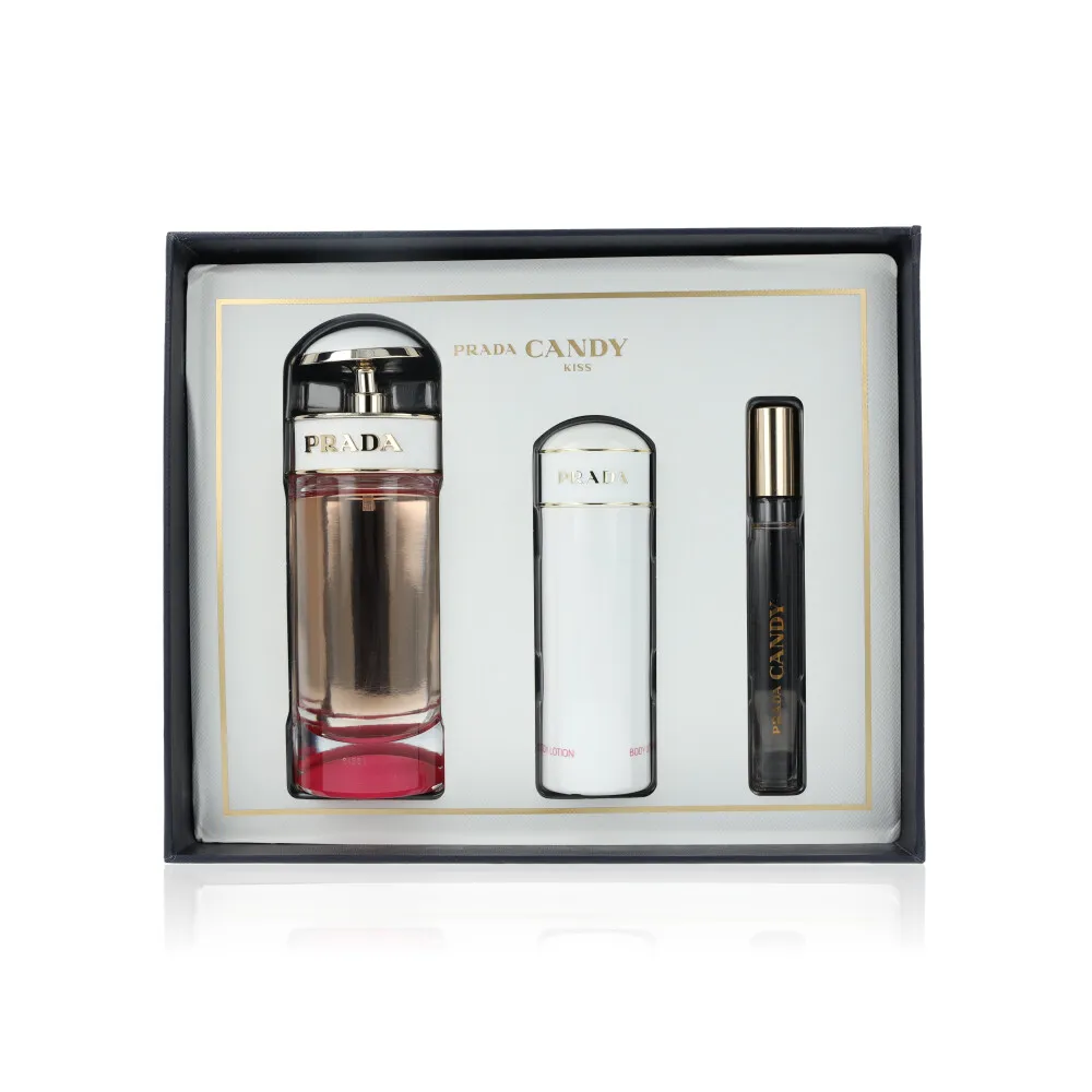 Prada Candy Kiss Giftset