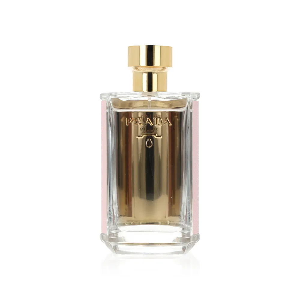 Prada La Femme L'Eau - *For Clearance – Brand new sealed item with minor transit damage (minor scuffs on cellophane seal). Picture for reference only. Product itself is PRISTINE. Eau de Toilette 100ml