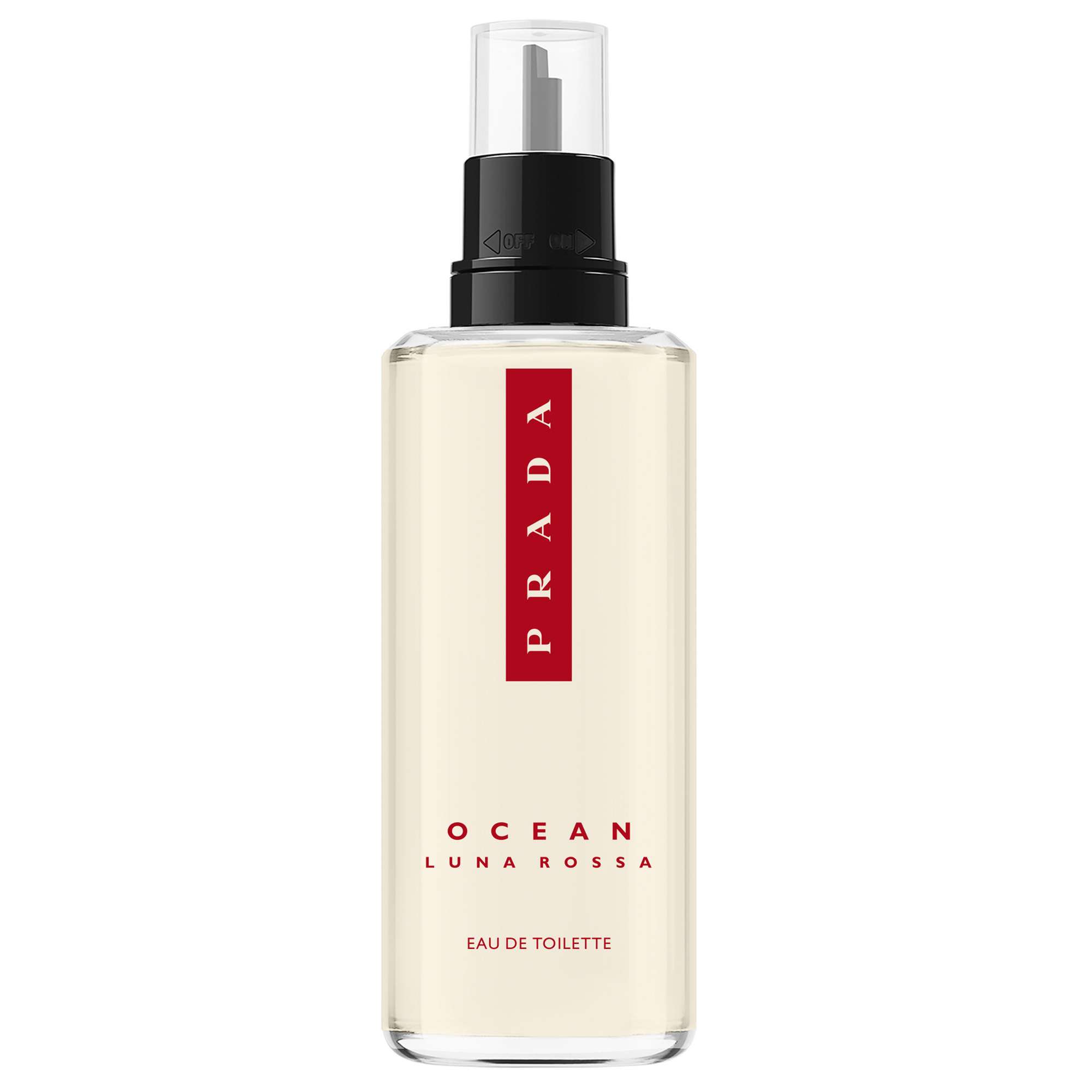 Prada Luna Rossa Ocean Eau de Toilette Refill 150ml