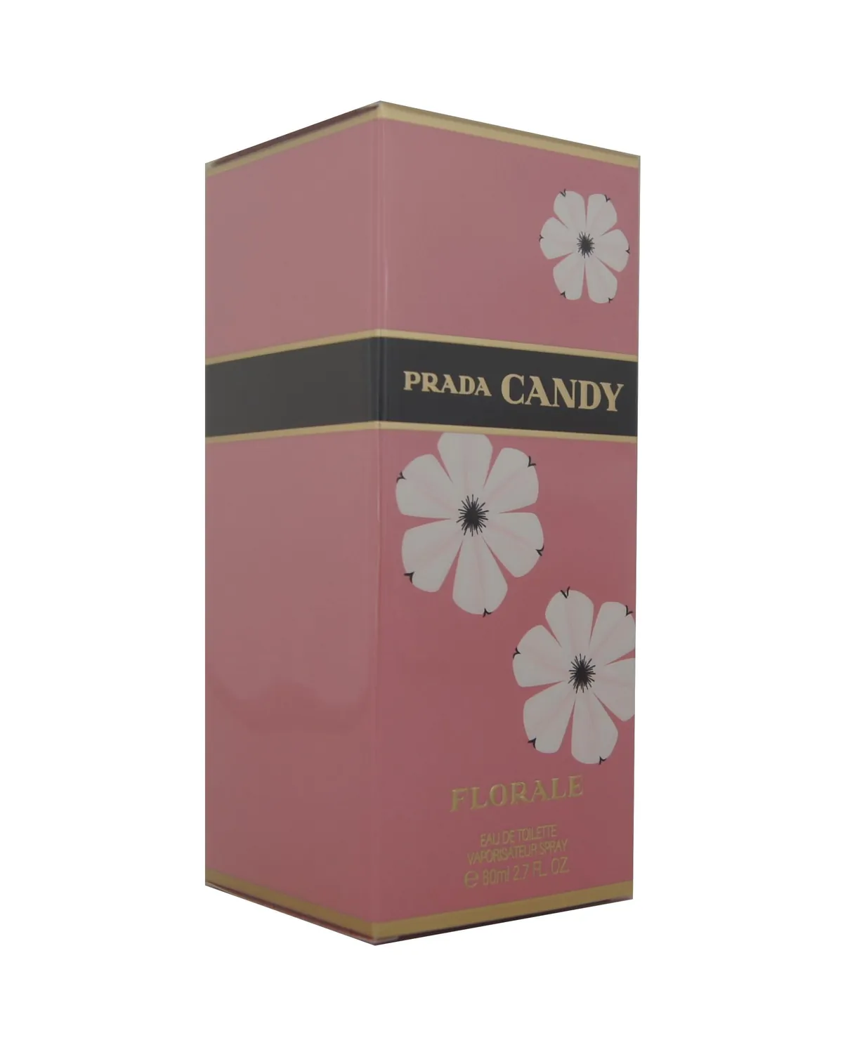 Prada Candy Florale Eau de Toilette 80ml Spray