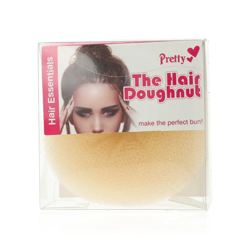 Pretty The Hair Doughnut 80mm Hair