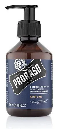 Proraso - Azur Lime Beard Wash (200ml)