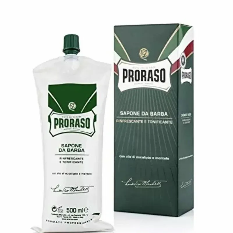 Proraso - Professional Shaving Cream (500ml)