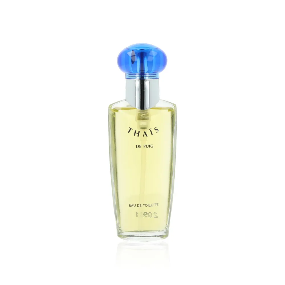 PUIG Thais Blue - *For Clearance – Brand new item with minor box damage (e.g., squash or marks). Picture for reference only; actual damage of box may vary. Product itself is PRISTINE. EDT Spray 30ml