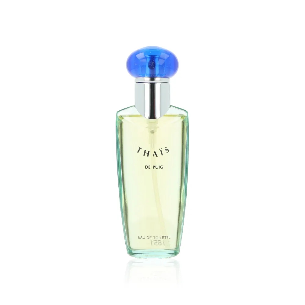 PUIG Thais Blue - *For Clearance – Brand new item with minor damage (e.g., No or ripped cellophane seal). Picture for reference only. Product itself is PRISTINE. EDT Spray 50ml