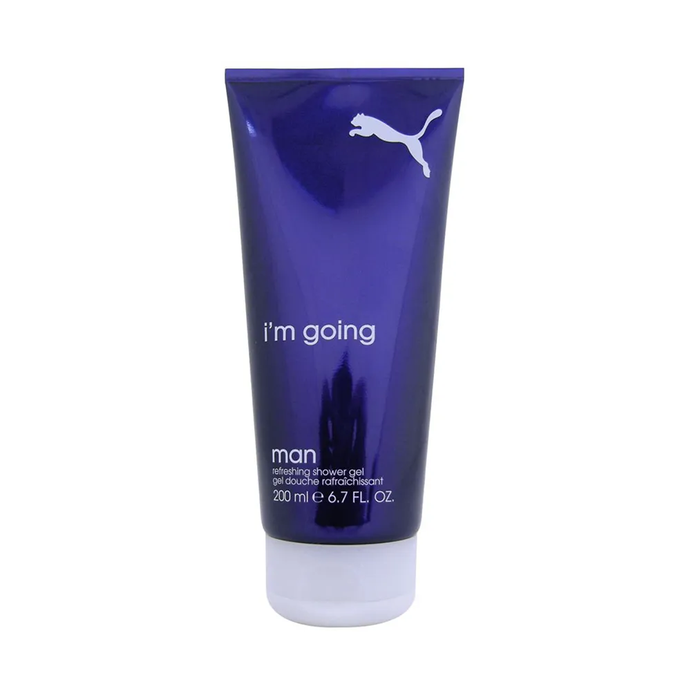 Puma I'M Going Man Shower Gel 200ml