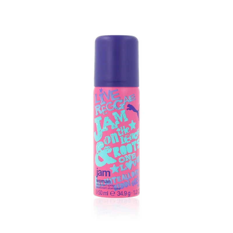 Puma Jam Woman Deodorant Spray 50ml