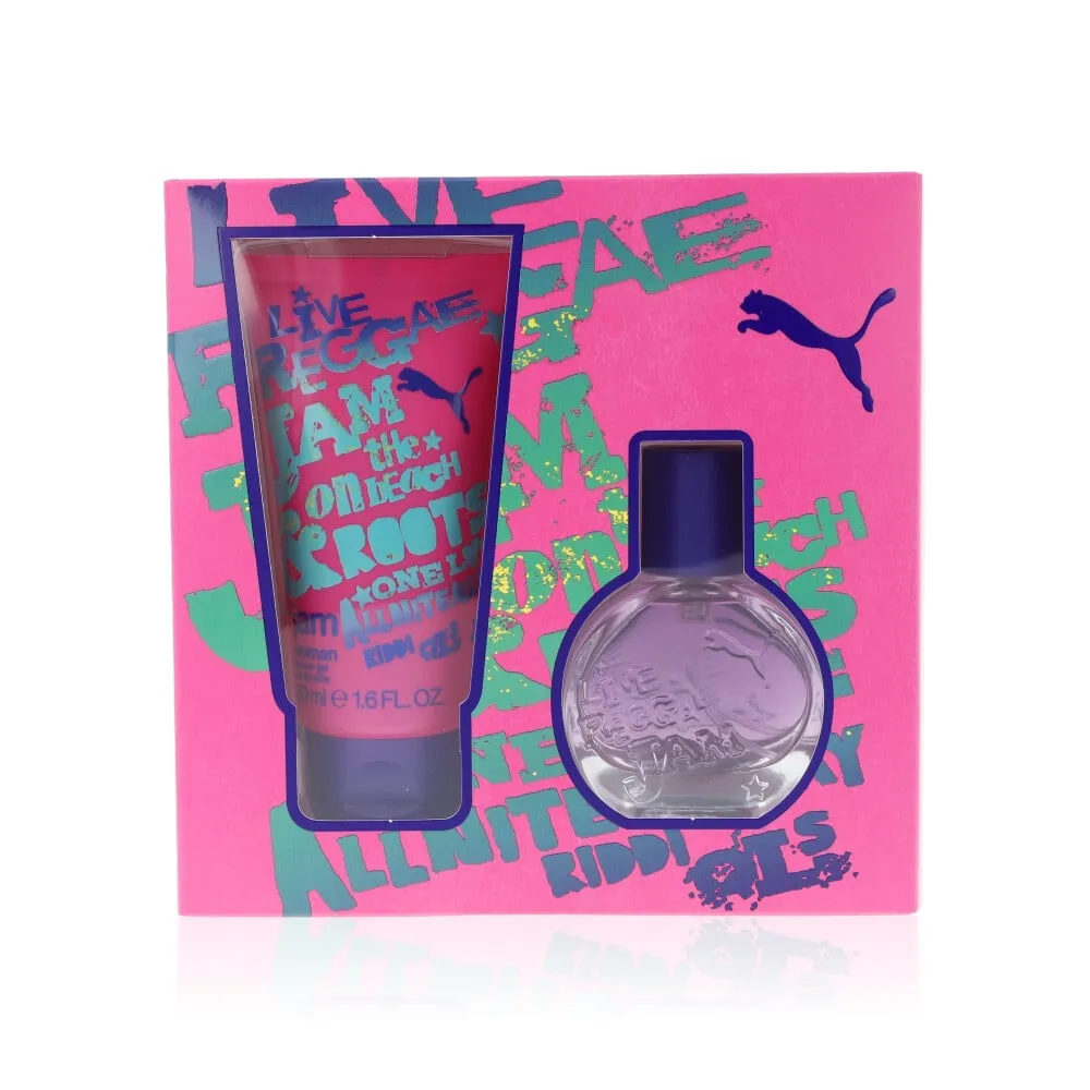 Puma Jam Woman Giftset