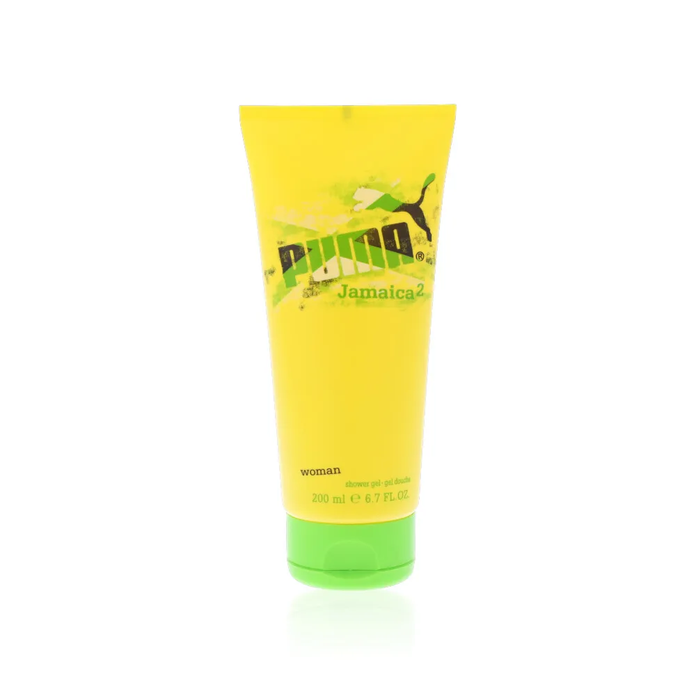 Puma Jamaica 2 Woman Shower Gel 200ml