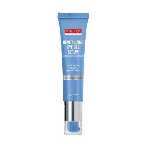 Purederm Revitalizing Eye Gel Serum 25ml