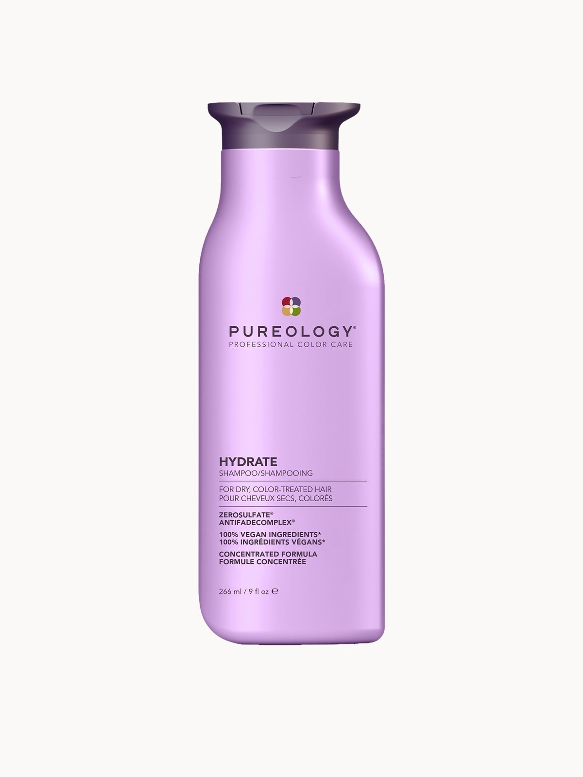 Pureology Hydrate Nourishing Shampoo, For Dry Hair 266ml