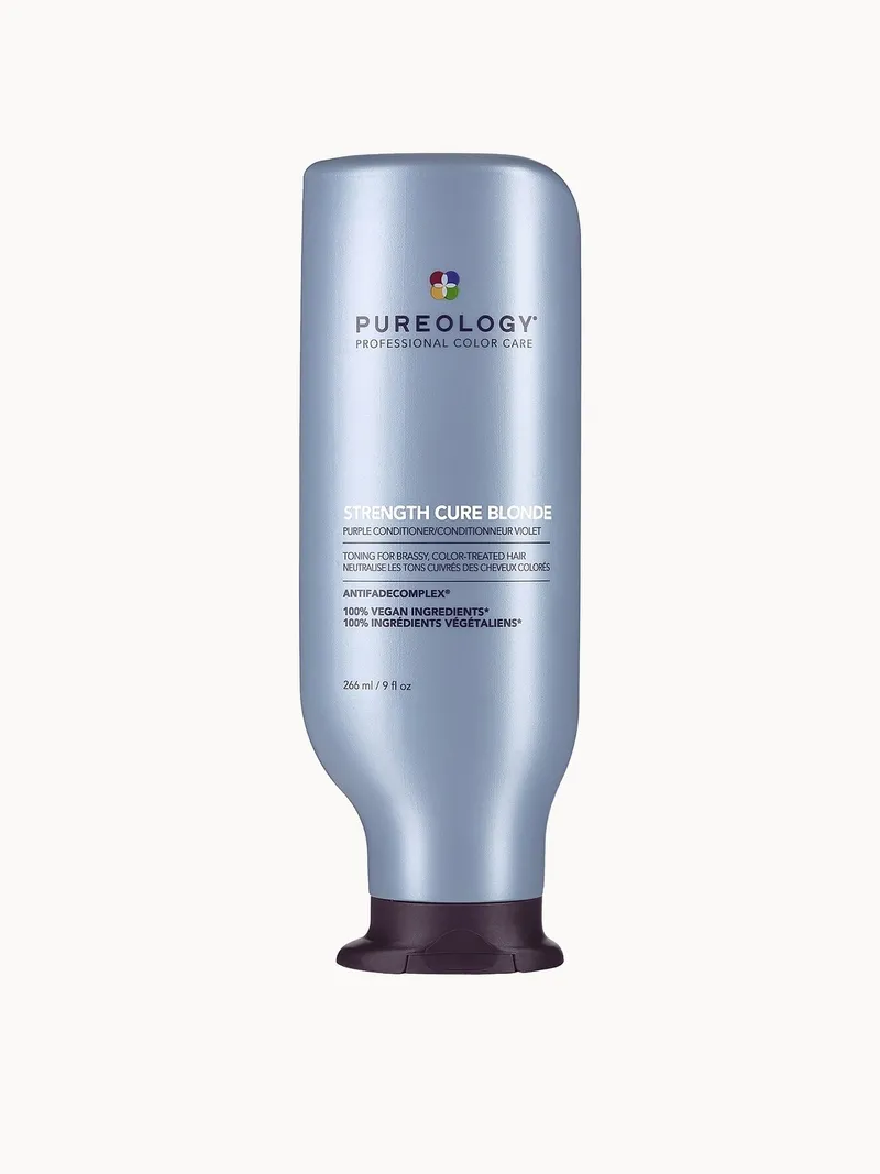 Pureology Strength Cure Blonde Conditioner 266ml