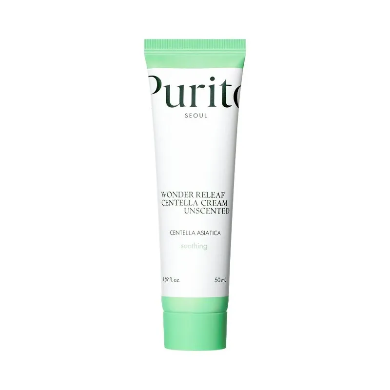 Purito - Centella Unscented Recovery Cream (50ml)