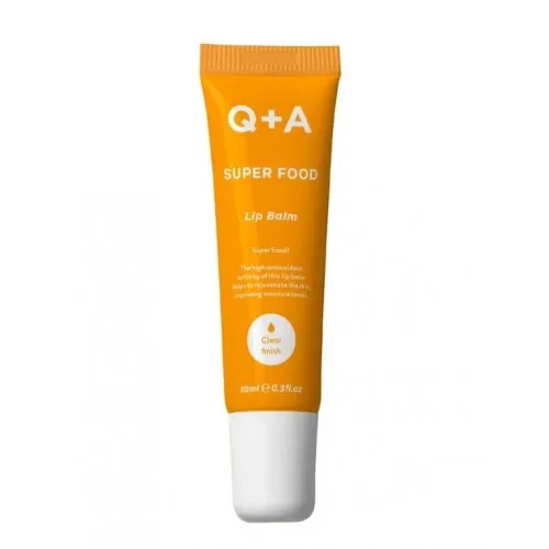 Q+A Super Food Lip Balm 10ml
