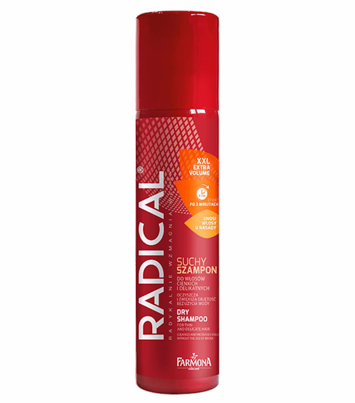 Radical Dry Shampoo Thin Hair 180 ml