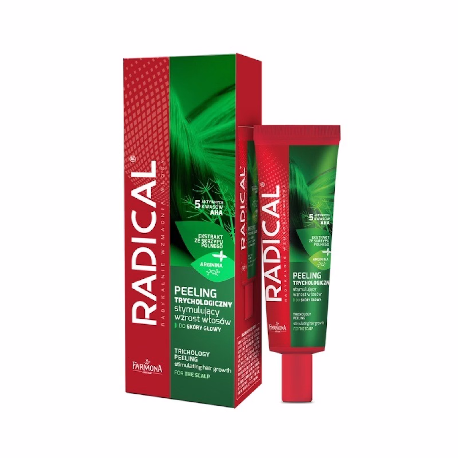 Radical Trichology Hair Growth Peeling 75 ml