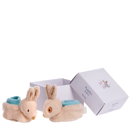 Ragtales Ragtales Alfie Rabbit Baby Food Gift Box