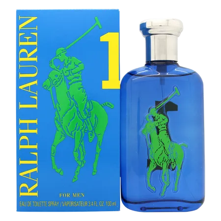 Ralph Lauren Big Pony 1 Eau De Toilette 100 ml
