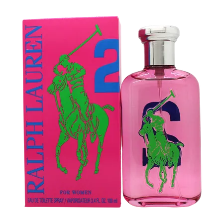 Ralph Lauren Big Pony 2 Eau De Toilette 100 ml