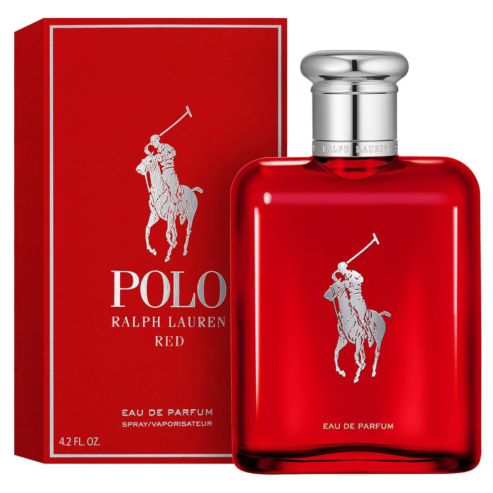 Ralph Lauren Polo Red Eau De Parfum 125ml