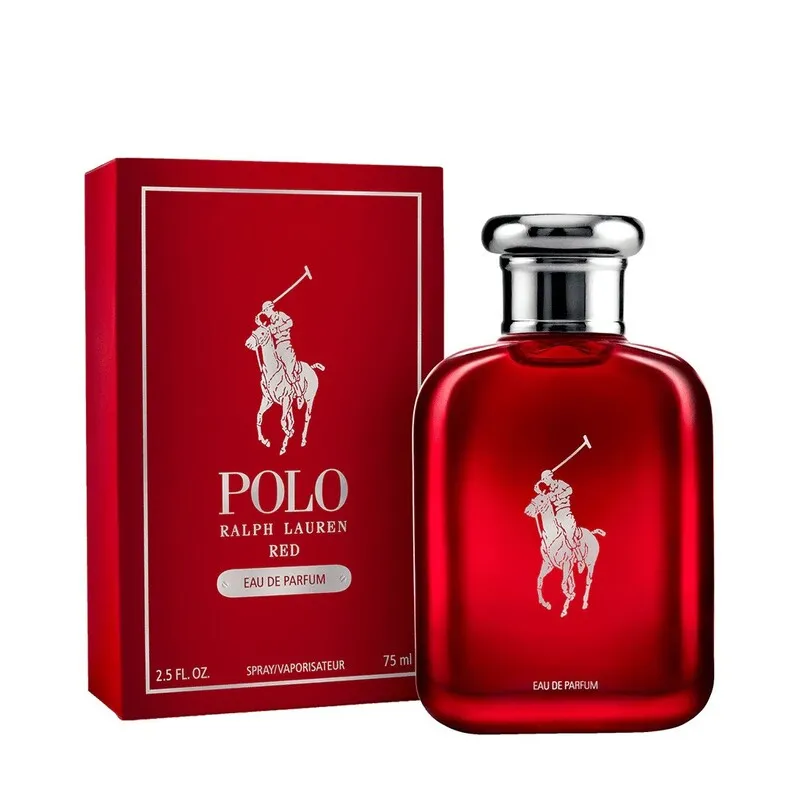 Ralph Lauren - Polo Red Eau De Parfum Spray (125ml)
