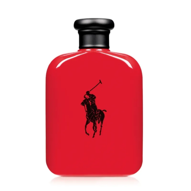 Ralph Lauren Polo Red Eau de Toilette 125ml Spray