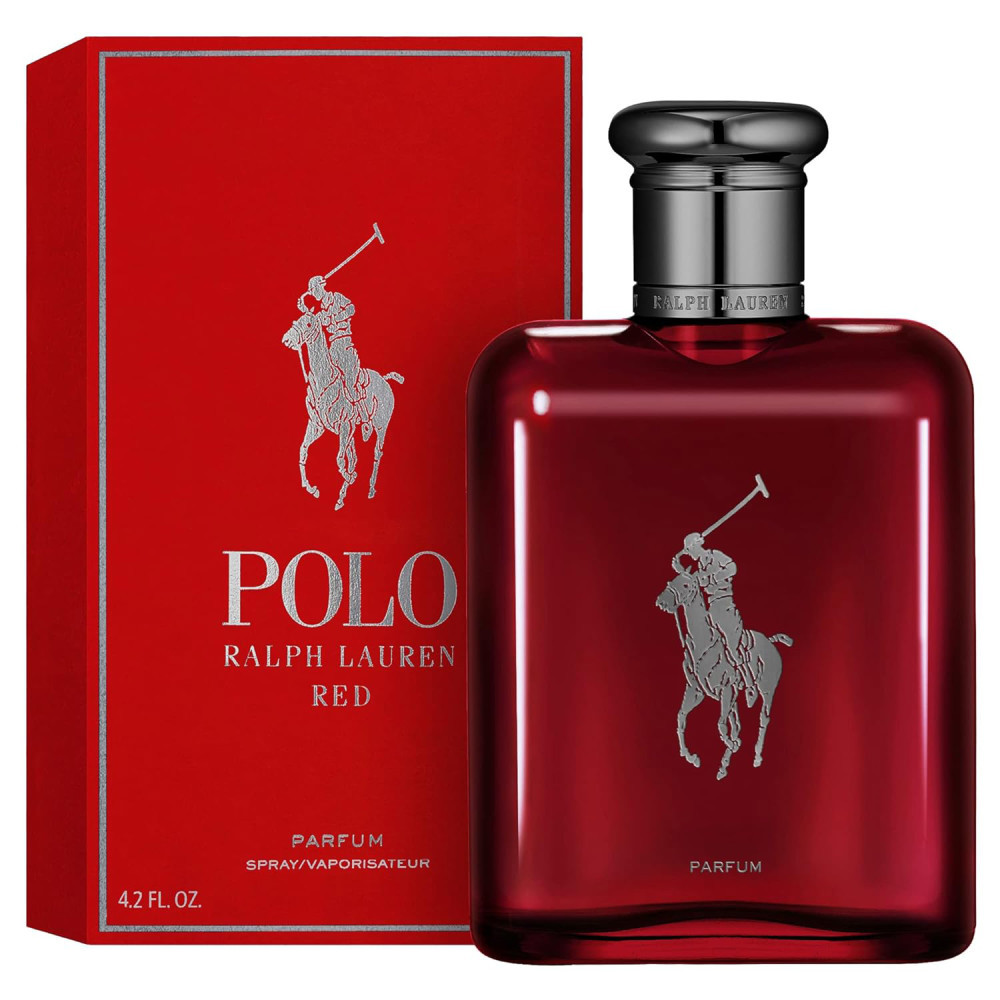 Ralph Lauren Polo Red Parfum 125ml
