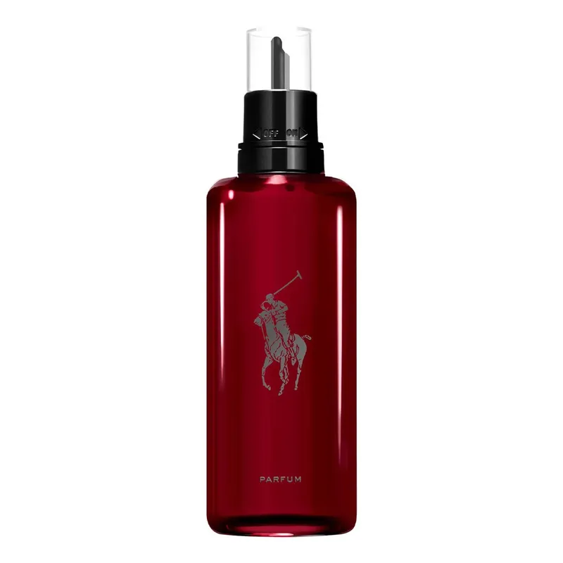 Ralph Lauren Polo Red Parfum 150ml Refill