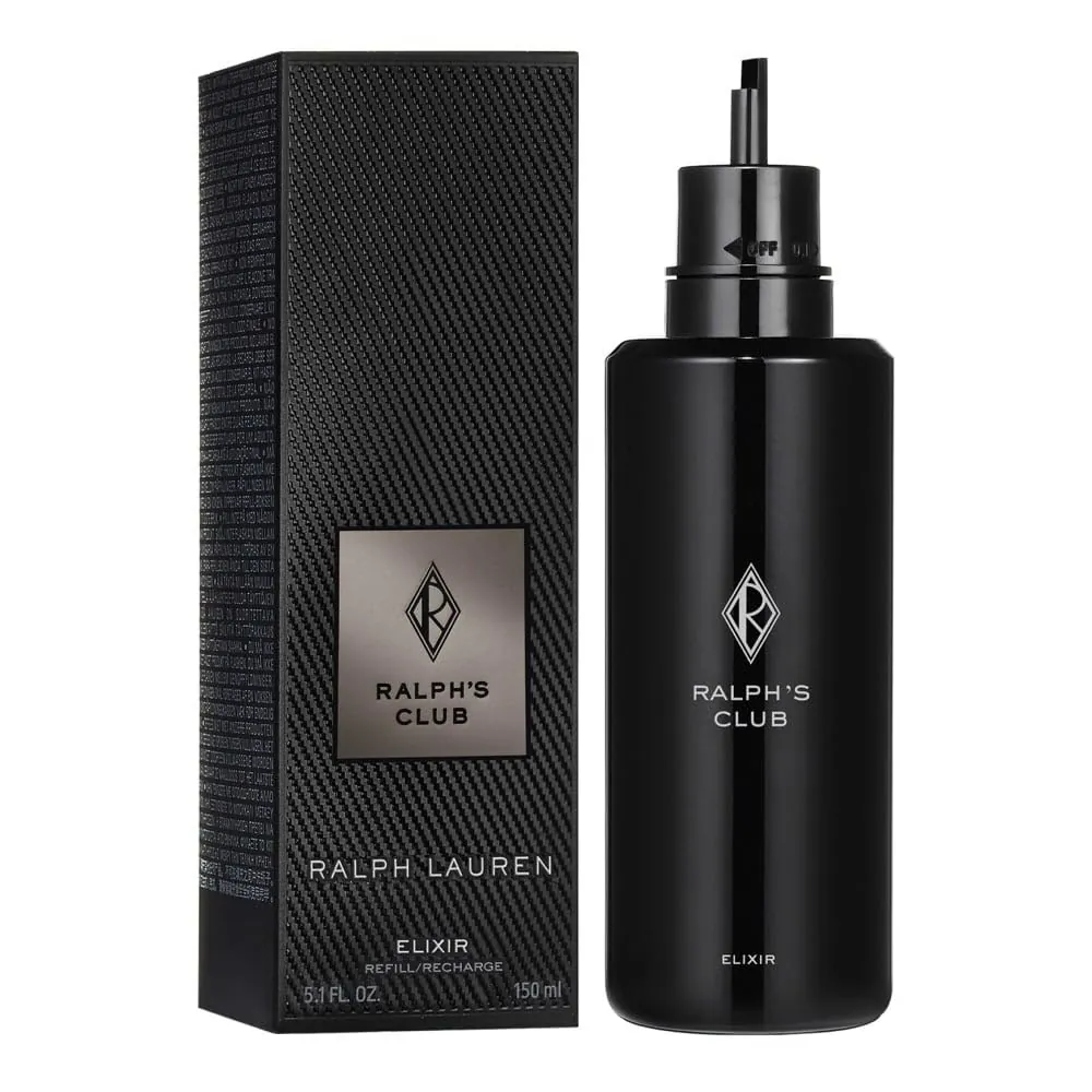 Ralph Lauren Ralph's Club Elixir For Men 150ml Refill Parfum
