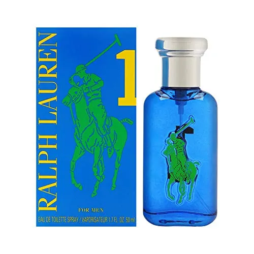 Ralph Lauren The Big Pony Collection Eau De Toilette For Men 50 ml FgAL005
