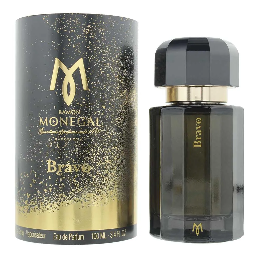 Ramon Monegal Bravo Eau de Parfum 100ml Spray