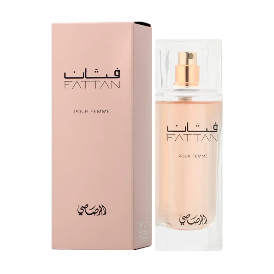 Rasasi Rasasi Ladies Fattan Pour Femme Eau De Parfum 50 ml