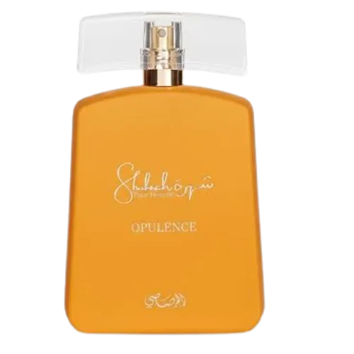 Rasasi Shuhrah Pour Femme Opulence Eau de Parfum - 90 ml