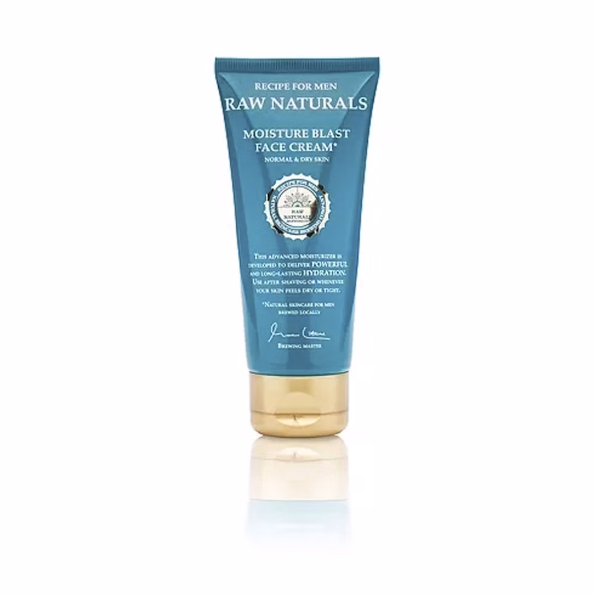Raw Naturals Moisture Blast Face Cream 100 ml
