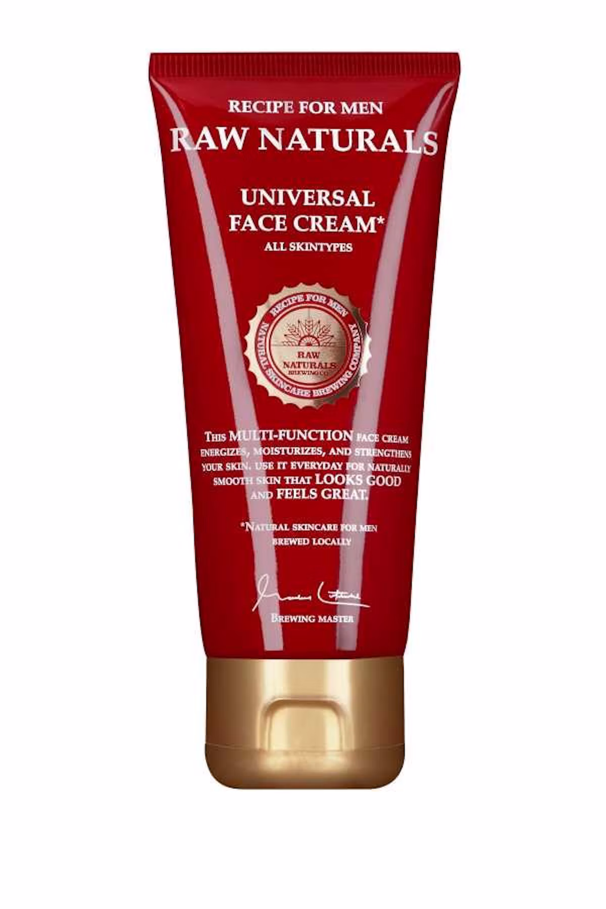 Raw Naturals Universal Face Cream 100 ml