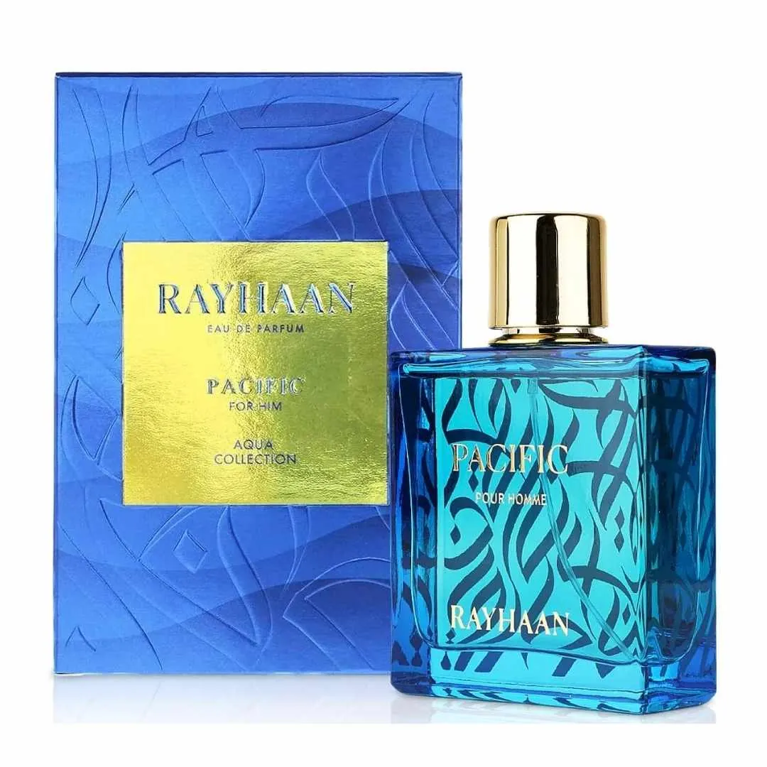 Rayhaan Pacific for Men EDP Aqua Colection 100ml