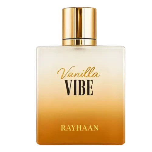 Rayhaan Vanilla Vibe Unisex Eau de Parfum - 100 ml
