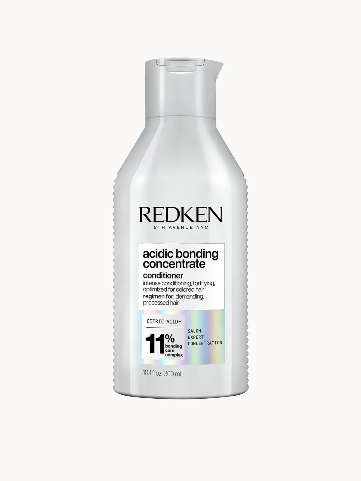 Redken Acidic Bonding Concentrate Conditioner, Bond Repair for Damaged Hair, Intensely Conditions & Protects 300ml