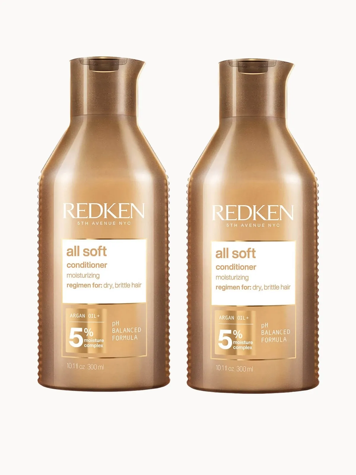 Redken All Soft Conditioner Duo (2 x 250ml)