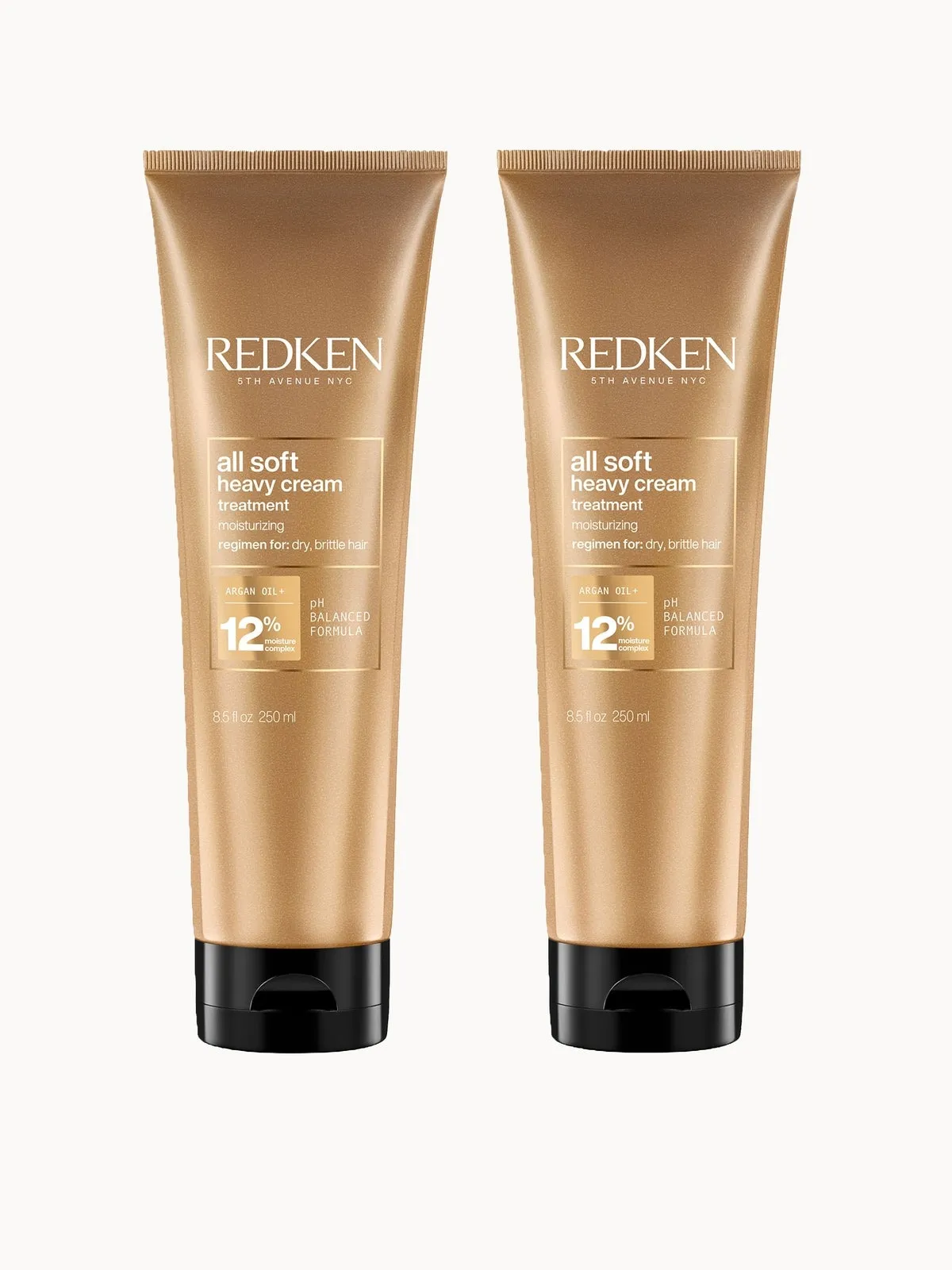 Redken All Soft Heavy Cream Duo (2 x 250ml)