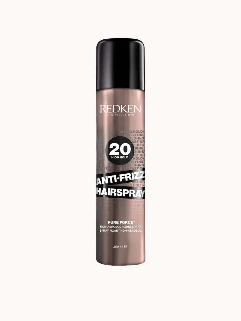 Redken Anti Frizz Hairspray Humidity Resistant High Hold 250ml