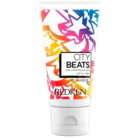 Redken Redken City Beats Clear Hair Colour - 85ML