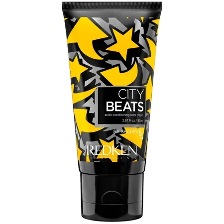 Redken Redken City Beats Yellow Cab Hair Colour - 85ML