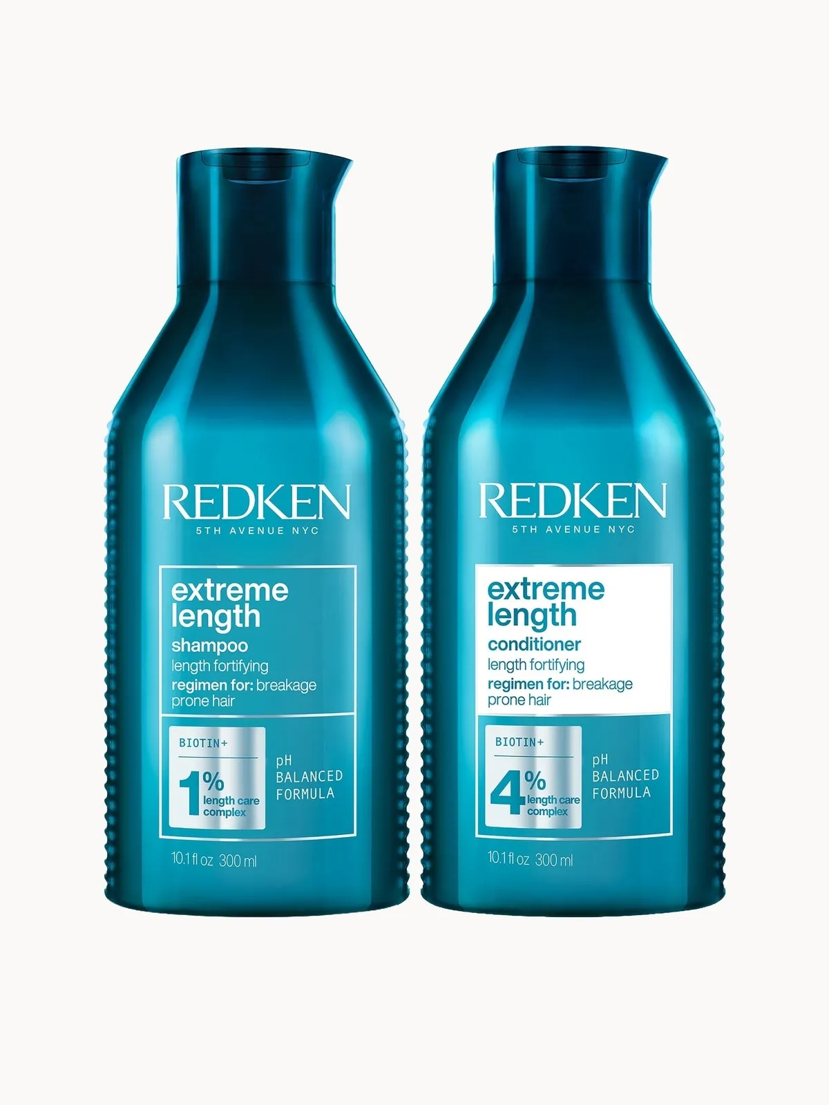 Redken Extreme Length Shampoo and Conditioner Duo (2 x 300ml)