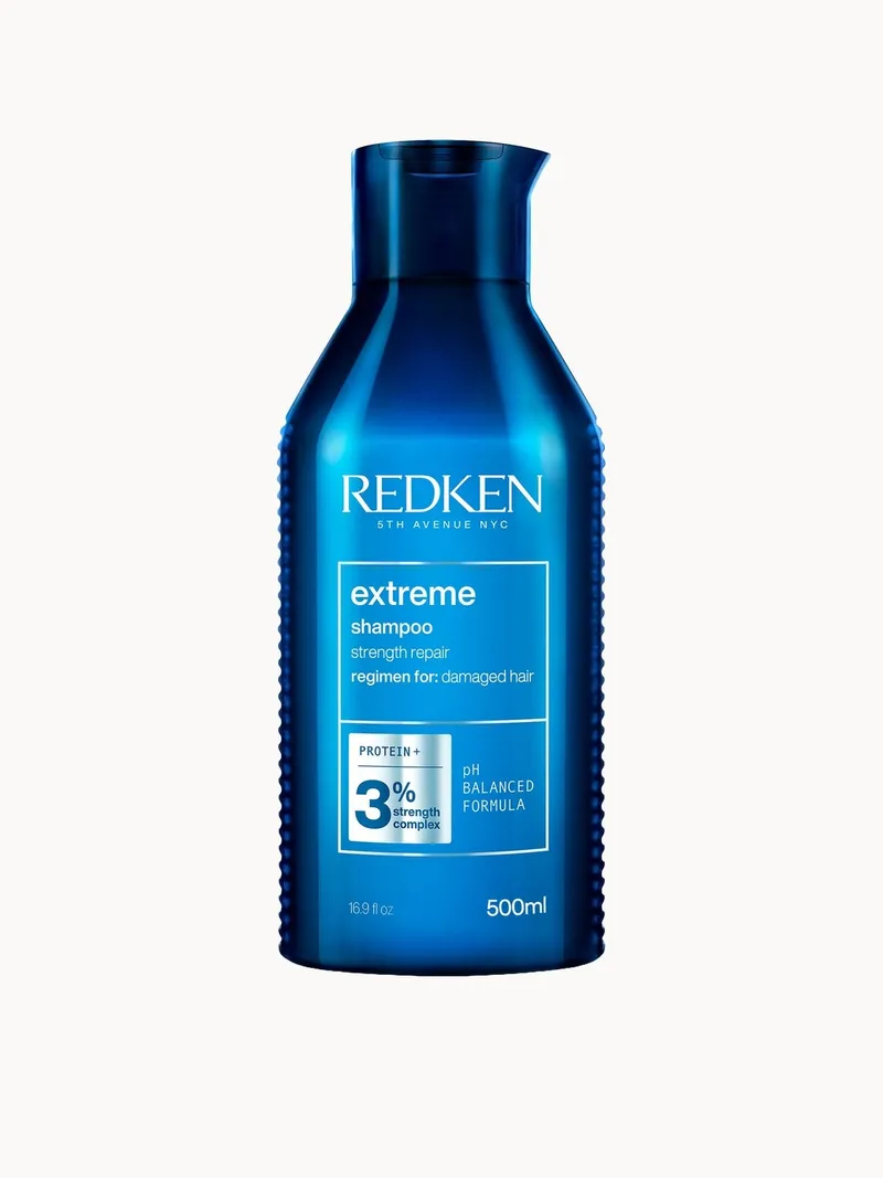 Redken Extreme Shampoo For Damaged Hair 500ml