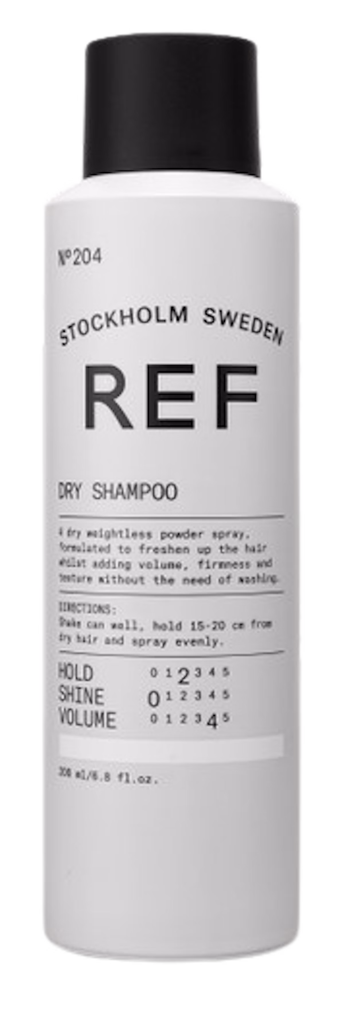 REF STOCKHOLM 204 Dry Shampoo 200 ml