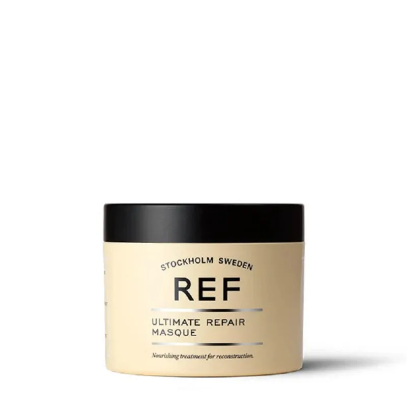 REF Stockholm Sweden - Ultimate Repair Masque (250ml)