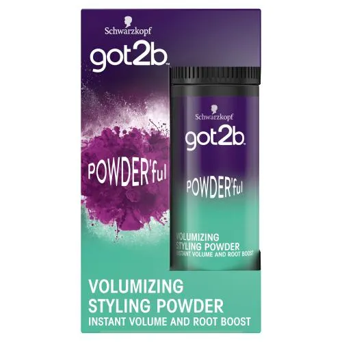 Schwarzkopf got2b - Powder'ful Vol Style Powder (10g)