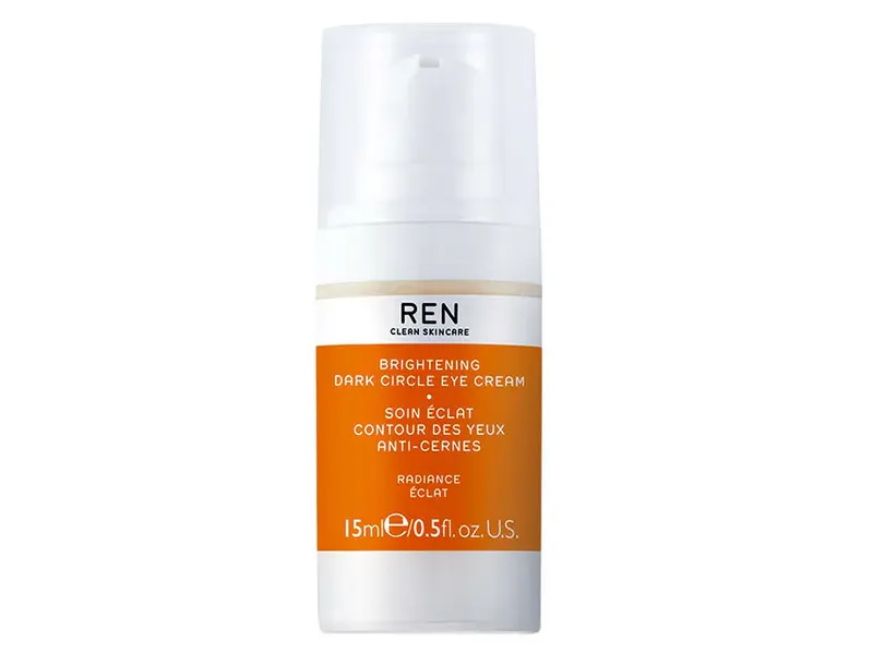 REN - Clean Skincare Radiance Brightening Dark Circle Eye Cream (15ml)